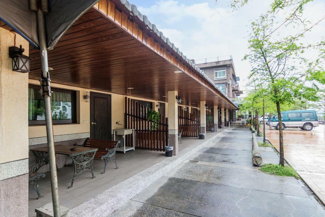 Gu-Ji Gu-Ji Garden B&B Luodong Exterior foto